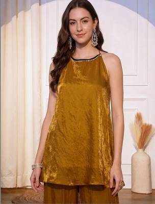 Women Regular Kurta with Palazzos 3