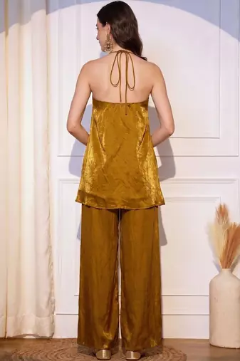 Women Regular Kurta with Palazzos