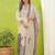 Women Ethnic Motifs Printed V-Neck Regular Kurta wWth Trousers & Dupatta