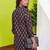 Women Floral Printed Regular Pure Cotton Kurta with Palazzos