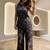 Women Ethnic Motifs Printed Regular Kurti with Palazzos