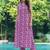 Women Ethnic Motifs Printed Regular Pure Cotton Kurta with Trousers