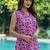 Women Ethnic Motifs Printed Regular Pure Cotton Kurta with Trousers