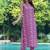 Women Ethnic Motifs Printed Regular Pure Cotton Kurta with Trousers