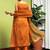 Women Ethnic Motifs Regular Mirror Work Kurta with Trousers & With Dupatta