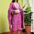 Women Ethnic Motifs Chikankari Pure Cotton Kurta with Trousers & With Dupatta