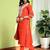 Women Ethnic Motifs Embroidered Regular Thread Work Pure Cotton Kurta with Trousers & With Dupatta