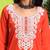 Women Ethnic Motifs Embroidered Regular Thread Work Pure Cotton Kurta with Trousers & With Dupatta