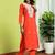 Women Ethnic Motifs Embroidered Regular Thread Work Pure Cotton Kurta with Trousers & With Dupatta