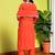 Women Ethnic Motifs Embroidered Regular Thread Work Pure Cotton Kurta with Trousers & With Dupatta
