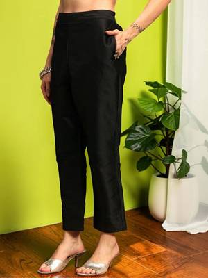 Women Ethnic Motifs Printed Regular Kurta with Trousers & With Dupatta 5