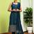 Women Ethnic Motifs Printed Regular Kurta with Trousers & With Dupatta
