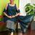 Women Ethnic Motifs Printed Regular Kurta with Trousers & With Dupatta