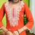 Women Ethnic Motifs Chikankari Pure Cotton Kurta with Trousers & With Dupatta