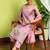 Women Ethnic Motifs Regular Kurta with Trousers & With Dupatta