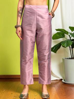 Women Ethnic Motifs Regular Kurta with Trousers & With Dupatta 4