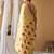 Lemon tissue silk blend floral woven saree with designer blouse