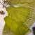 Designer halter neck bandhej kurti set with flared palazzo & leheriya dupatta for festive wear