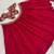 rani pink color sequins Dori work on waist Roman silk blend lehenga Choli Set 