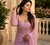 Pink Color  Beautiful sequins and Beads Embroidery Work with fancy latkan Net Saree