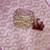 Pink Color  Beautiful sequins and Beads Embroidery Work with fancy latkan Net Saree