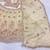beige color Embroidery Cutwork Dori Heavy work Silk blend Lehenga Choli Set