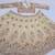 beige color Embroidery Cutwork Dori Heavy work Silk blend Lehenga Choli Set