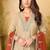 Vichitra silk embroidery & sequins work anarkali kurta pant dupatta set for women 