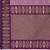 Women dusty mauve silk blend banarasi jacquard woven saree with blouse