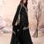Vichitra silk embroidery & sequins work fancy kurta palazzo dupatta set for women 