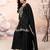 Vichitra silk embroidery & sequins work fancy kurta palazzo dupatta set for women 