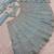 sky blue color Embroidery Coding Work Heavy Foil Mirror Work Silk blend Lehenga Choli Set