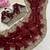 Maroon Color Embroidery And Sequance Work Satin Saree
