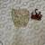 Beige color sequins and Beads Embroidery Work with fancy latkan net saree