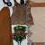 Brown Color Embroidery And Sequance Work Georgete Salwar Suit