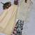 Off White Color Embroidery And Sequance Work Georgete Salwar Suit