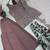Pink Color Embroidery And Sequance Work Georgete Salwar Suit