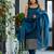 Women Ethnic Motifs Printed Regular Mirror Work Kurta with Trousers & With Dupatta
