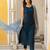 Pure Silk Jacquard Straight Kurta With Trousers & Dupatta