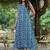 Women Ethnic Motifs Printed Regular Pure Cotton Kurta with Trousers
