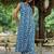Women Ethnic Motifs Printed Regular Pure Cotton Kurta with Trousers