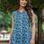 Women Ethnic Motifs Printed Regular Pure Cotton Kurta with Trousers