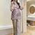 Women Paisley Printed Regular Kurti with Trousers