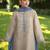 Women Ethnic Motifs Embroidered Regular Mirror Work Chanderi Silk Kurta with Trousers & With Dupatta