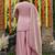 Women Ethnic Motifs Embroidered Regular Thread Work Kurta with Palazzos & With Dupatta