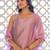 Women Regular Kurta with Trousers & With Dupatta