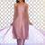 Women Regular Kurta with Trousers & With Dupatta
