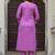 Women Ethnic Motifs Embroidered Regular Pure Cotton Kurta with Trousers & With Dupatta
