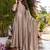 Women Ethnic Motifs Embroidered Panelled Thread Work Kurta with Trousers & With Dupatta