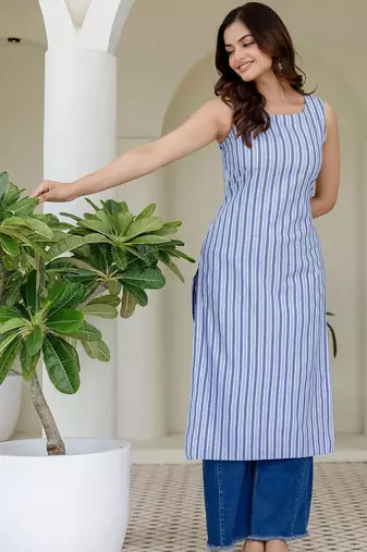 Women Printed Kurta